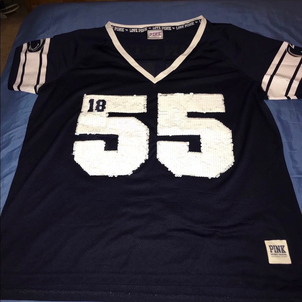 Vs PINK Penn State Jersey/ Shirt